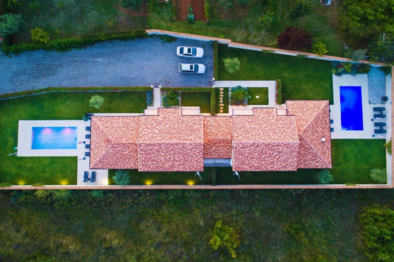 Holiday House Luca Poreč Exteriör bild